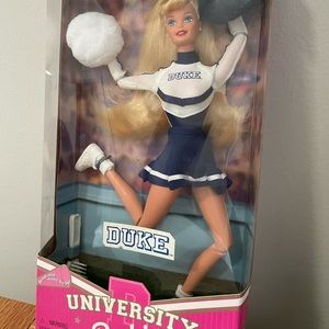Barbie- Duke University